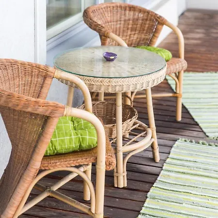 Appartement Smart Viru Lux Apartment, City Centre, Sauna, Balcony Tallinn