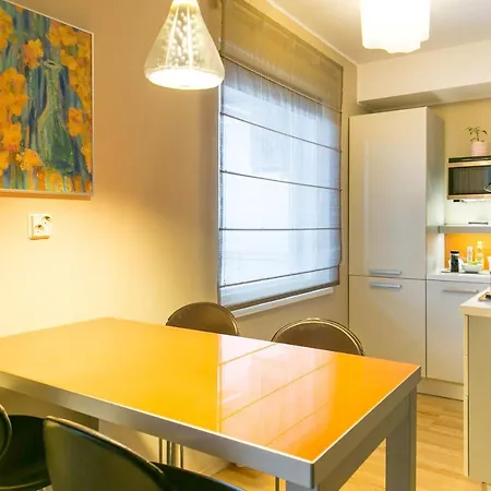 Appartement Smart Viru Lux Apartment, City Centre, Sauna, Balcony Tallinn