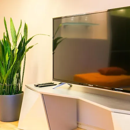 Appartement Smart Viru Lux Apartment, City Centre, Sauna, Balcony