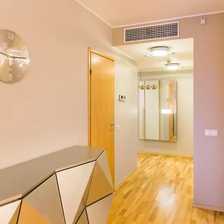 Appartement Smart Viru Lux Apartment, City Centre, Sauna, Balcony *