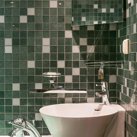 Appartement Smart Viru Lux Apartment, City Centre, Sauna, Balcony Tallinn
