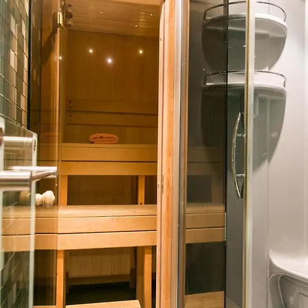 Appartement Smart Viru Lux Apartment, City Centre, Sauna, Balcony