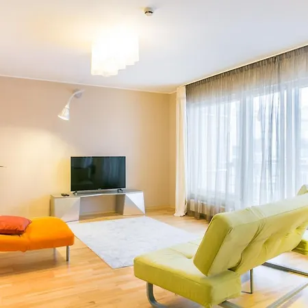 Appartement Smart Viru Lux Apartment, City Centre, Sauna, Balcony *