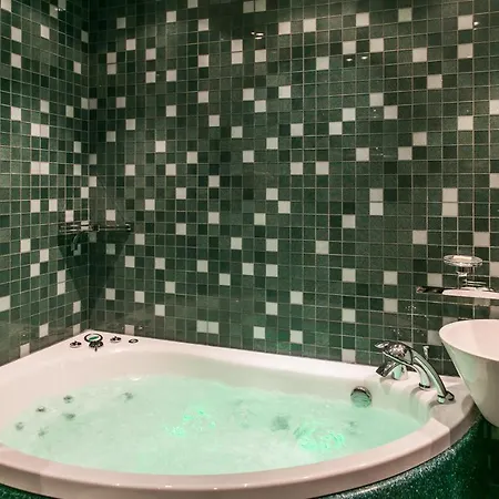 Appartement Smart Viru Lux Apartment, City Centre, Sauna, Balcony Tallinn