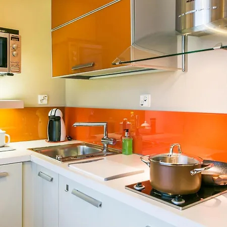 Appartement Smart Viru Lux Apartment, City Centre, Sauna, Balcony *