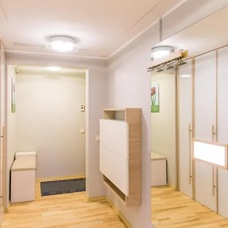 Appartement Smart Viru Lux Apartment, City Centre, Sauna, Balcony Tallinn